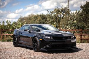 2015 Chevrolet Camaro Z28 Chris Harris Car